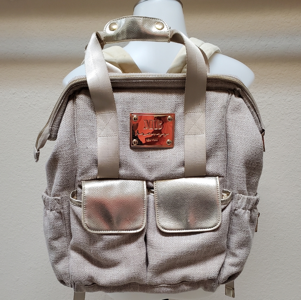 MB Krauss Diaper Bag